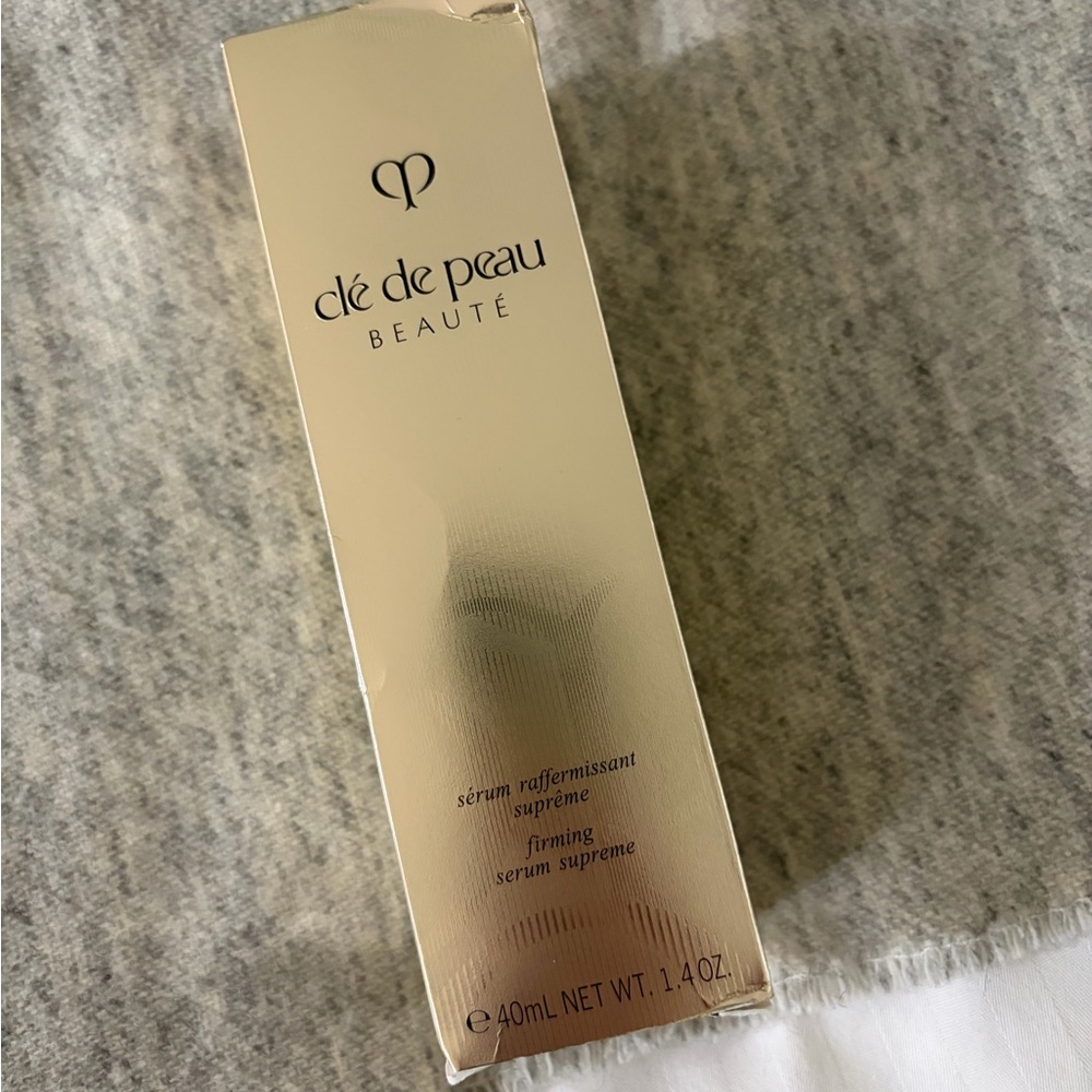 BNWT Clé de Peau - Firming Serum Supreme